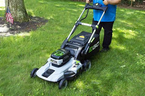 You have to have two batteries to run the <strong>mower</strong>. . Best electric lawn mower 2023